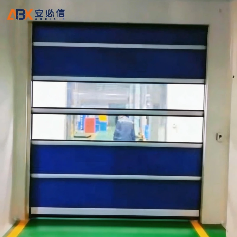 可克达拉洁净快速门