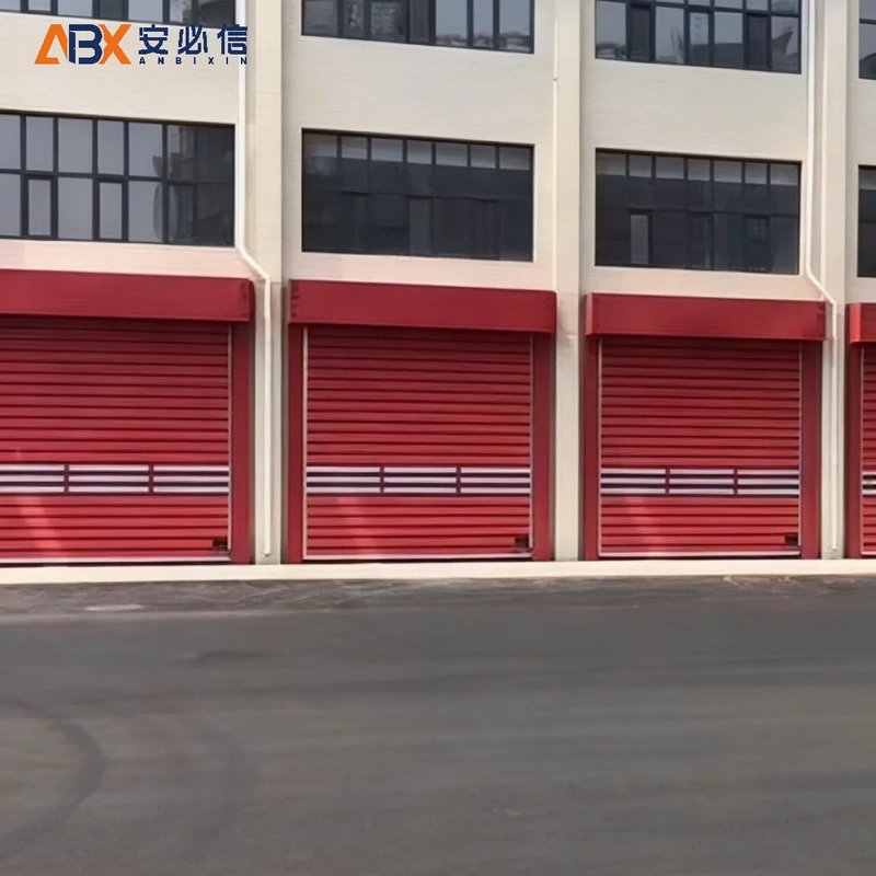 可克达拉洁净室高速门